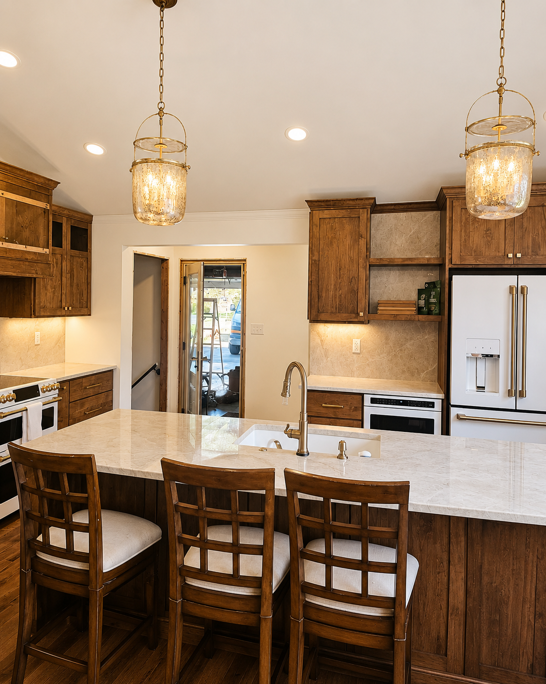 Whole Home Rewiring