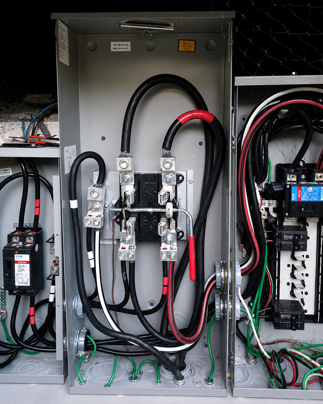 Panel Upgrades