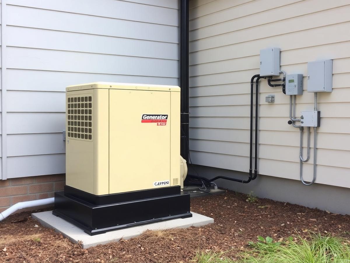 Generator Connections