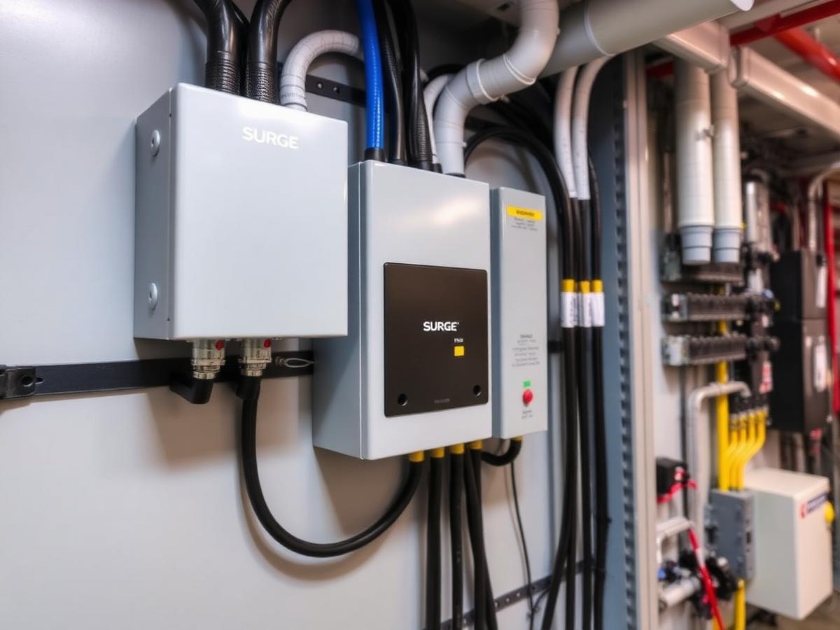 Surge Protection