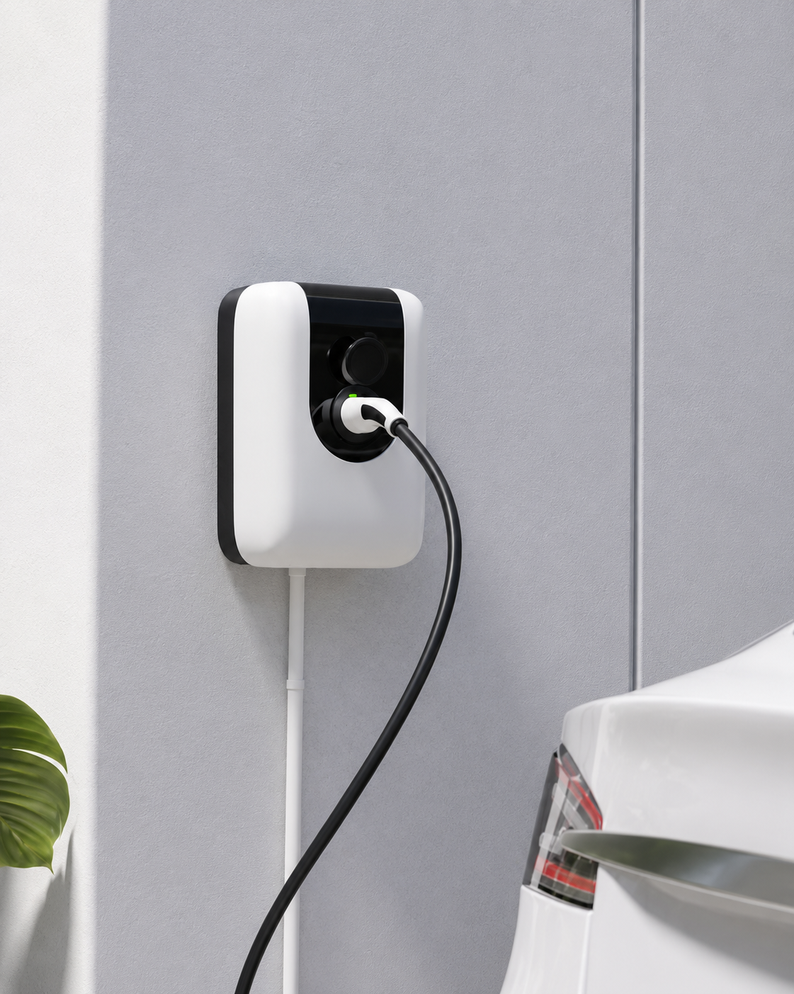 Level 2 EV Charger