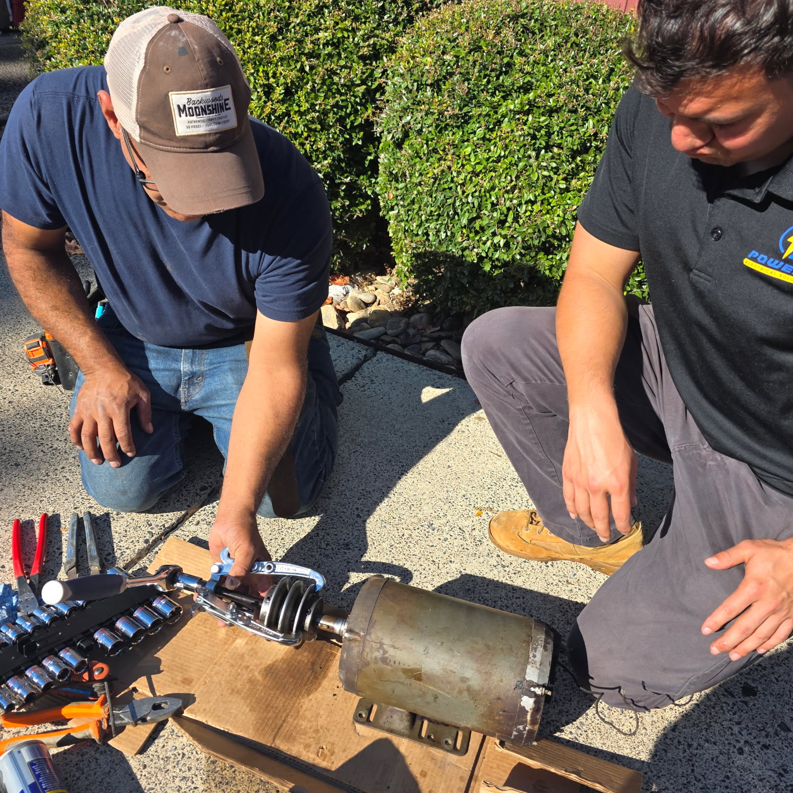 Commercial Maintenance Agreements