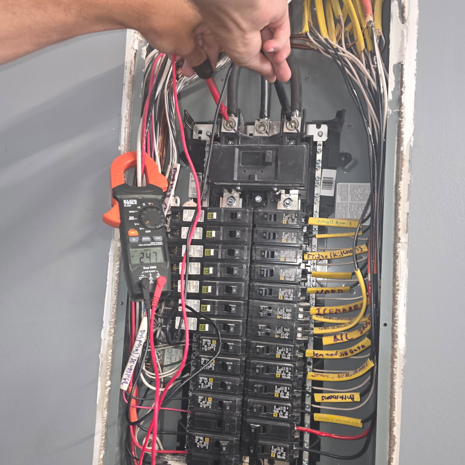 Electrical Inspections